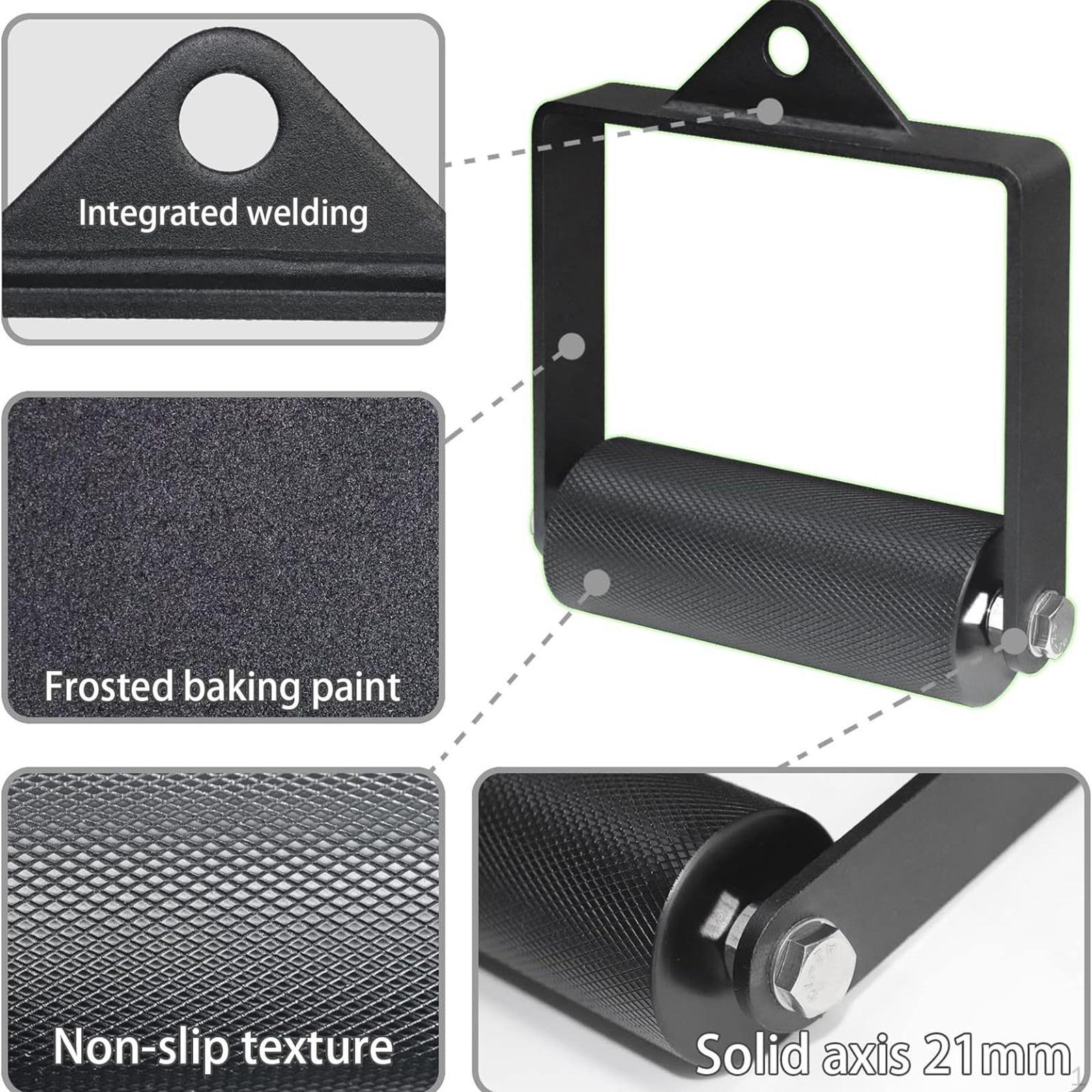 

Кабельное крепление для тренажера для тренировки силы рук для тренировок в домашнем спортзале