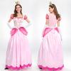 Adult Girl New Cute Sweet Student Long Sleeve Lolita Dress Performance Party Performance Dress