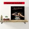 Taylor Swift 5D Diy Diamond Paintings Mosaic Wall Round Diamond Art Painting Kits Embroidery Crystal Accessories Frameless