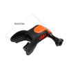 Mouth Teeth Braces Holder Mount Kit for Gopro11 10 9 8 Surfing Shoot Surf Dummy For GoPro Insta360 One RS/R Camera Accessories