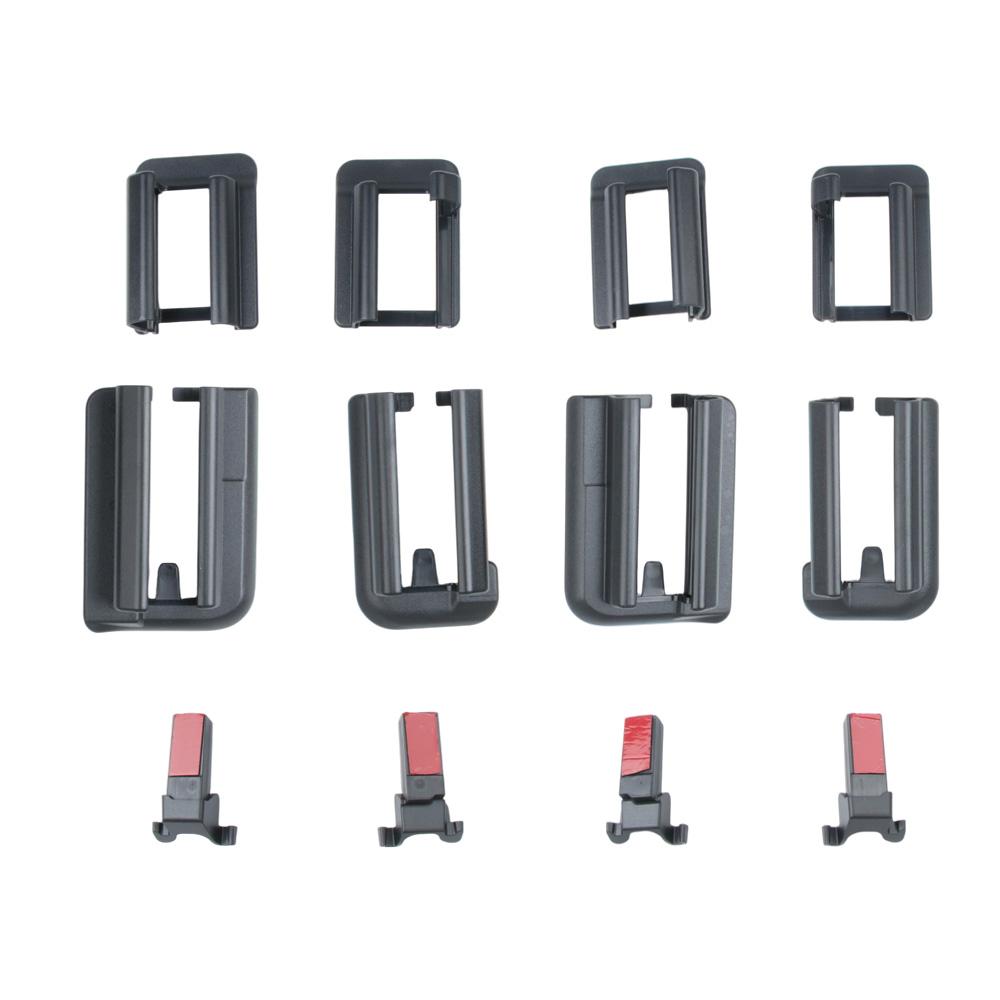 Car Track Trim Cover Slide Cover Plate Blockage G500 550 AMG Seat Rail Trim 4639191700 For Mercedes Benz G Class G63 W463