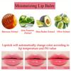 Aloe Color Changing Lipstick Aloe Vera Tinted Lip Balm Moisturizing Hydrating Long Lasting Lipstick Hydrating Lip Care Gloss for Soft Lustrous Lips