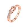 Minimalistischer offener Indexring für Damen Einzigartiger verstellbarer Statement-Ring Einfacher schicker Modeschmuck Geschenk