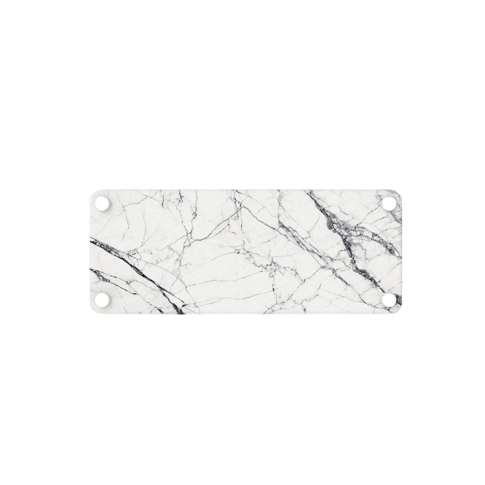 

Elegant Storage Solution Absorbent Pad Home Decor Modern Kitchen 25x10x2.5cm Versatile Bathroom Organizer Placemats