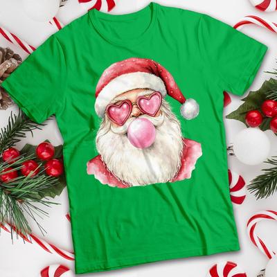 Camiseta Engraçada Feia de Natal para Homens e Mulheres #MC