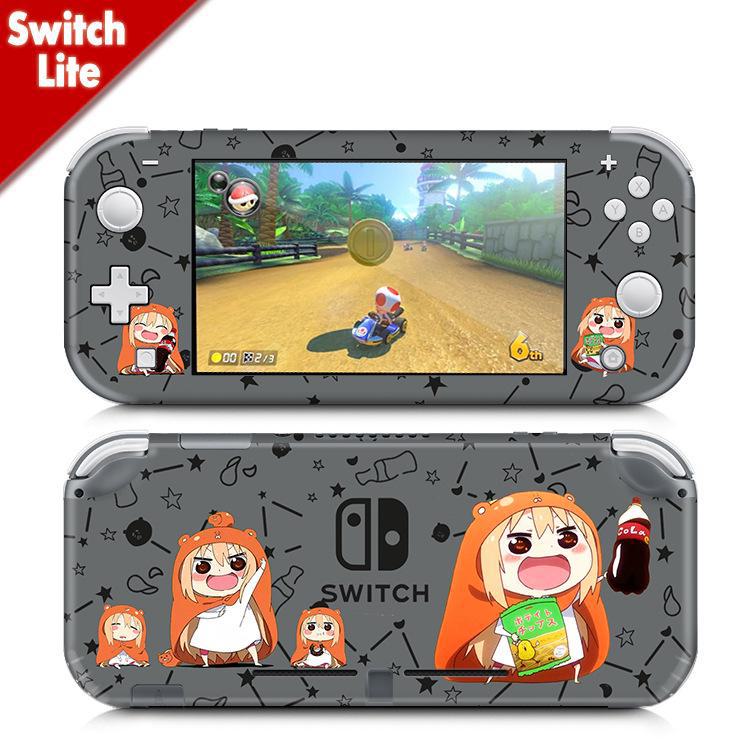 

Наклейки для Nintendo Switch: Доставка поштучно с различными узорами switch lite-097