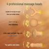 Portable Fascia Massage Gun