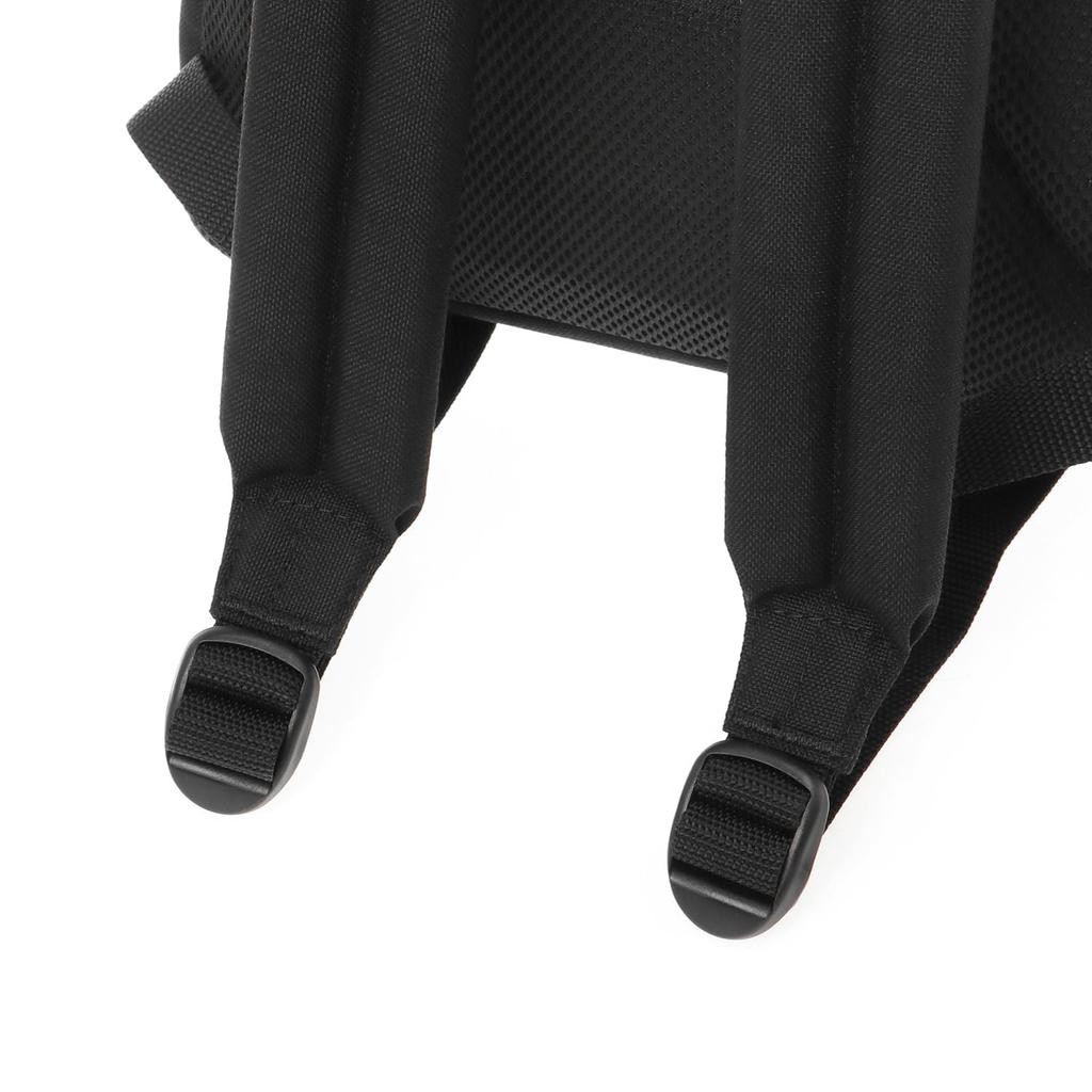 Manhattan Portage Hivatalos Nagy Alma Hátizsák MP1210 BLK (MD) (Fekete)