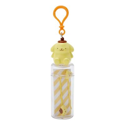 Conjunto de Grampos de Cabelo Pompompurin em Estojo 393452 (Sempre Sanrio)