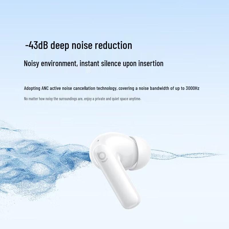 Baseus BP1 NC True Wireless Noise-Canceling Earbuds