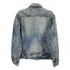 SUGAR CANE SC11962-011 3rd model denim jacket Jacket 40 blueUsed