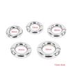 Ball Stretcher Weights Heavy 30/33/40/45/50mm Cooock Ring Stainless Steel