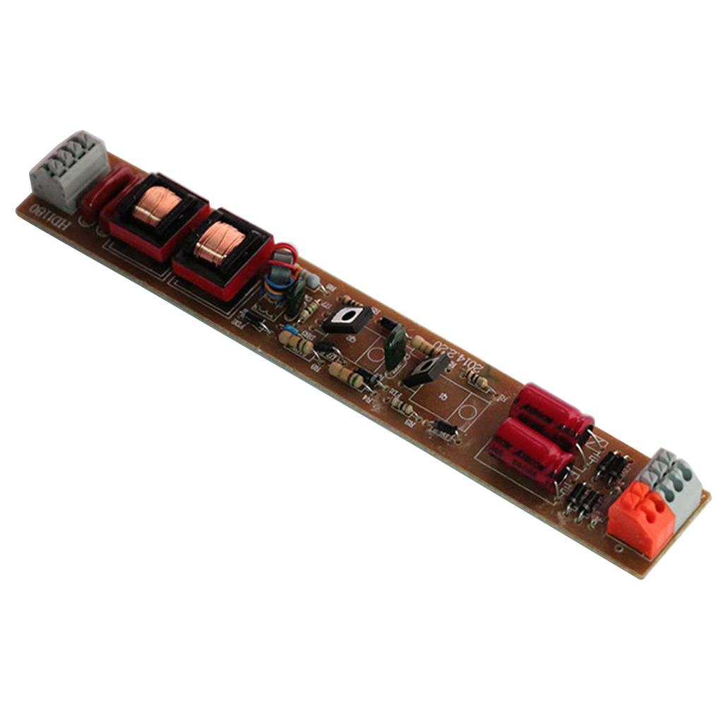 T8 Electronic Ballast Upgarded Fluorescent Lamp Parts 21x3cm Electronic Ballast