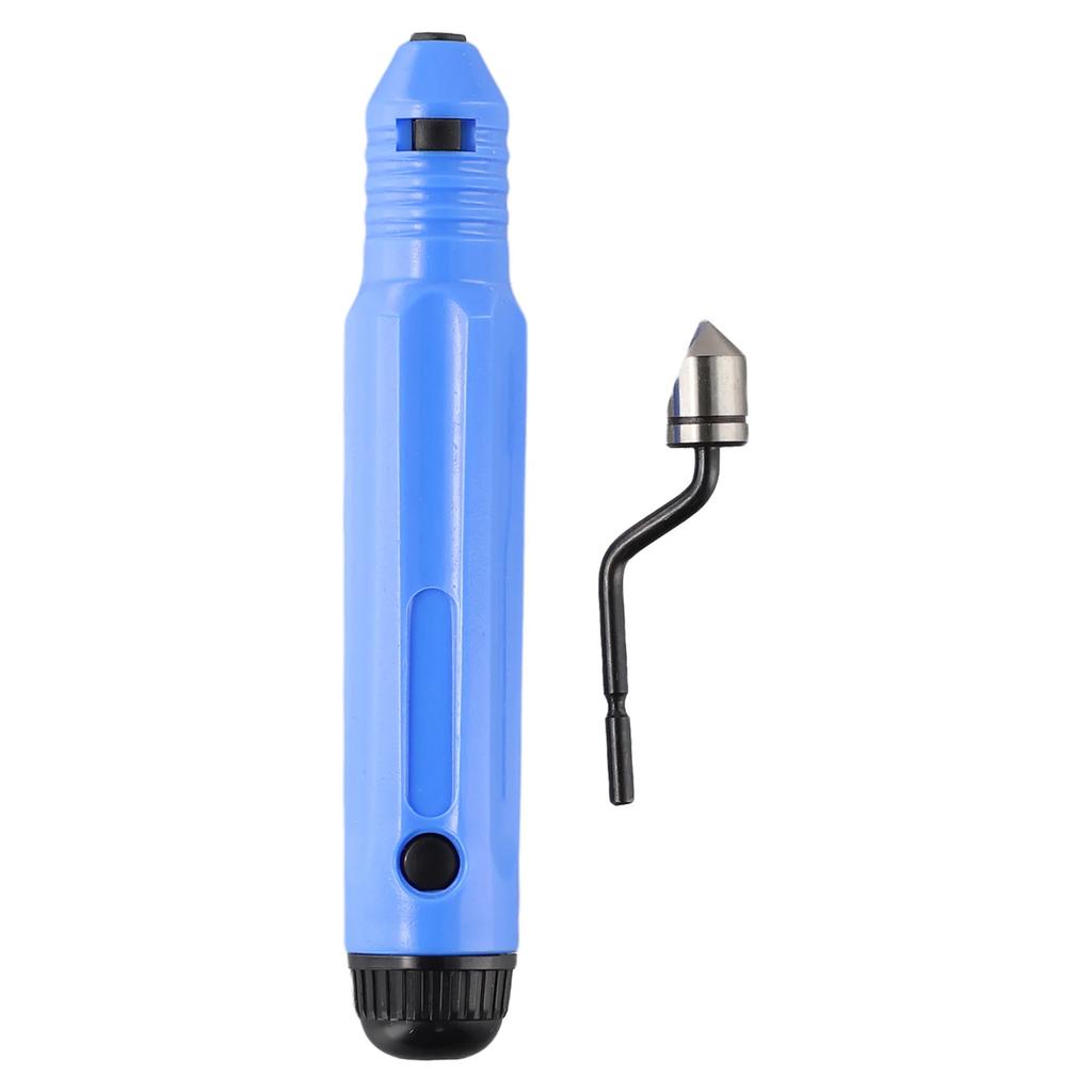 2pcs NB1100 Burr Handle Metal Repair Deburring Tool Kits BC6301 BC8301 BC104 BC1651 Rotated Blades Deburrer Hand Tools