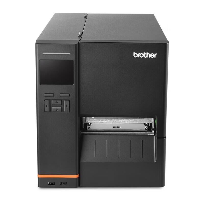 Brother TJ-4520TN Industrial Barcode Label Printer