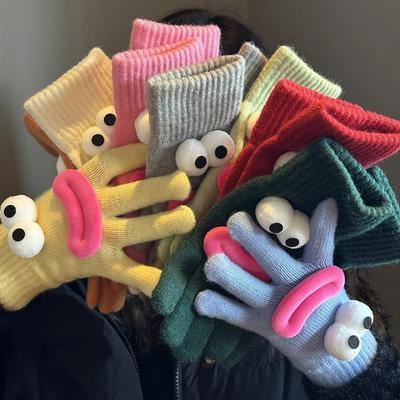 Accessori – Guanti, mezzi guanti e muffole