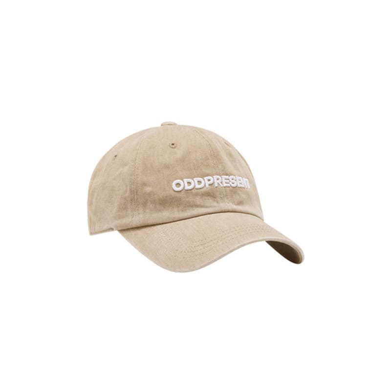 Oddpresent Identity Logo Ballcap