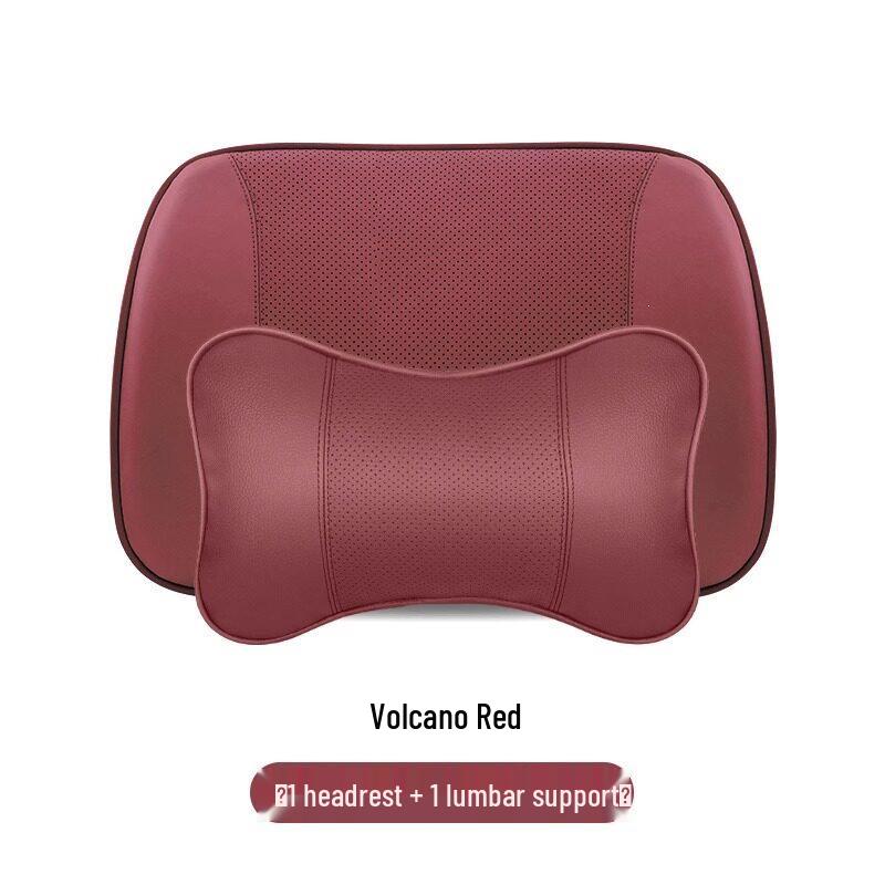 Volkswagen Car Headrest and Lumbar Support for Sagitar, Bora, Tiguan, Tayron, Lavida, Sylphy, Magotan