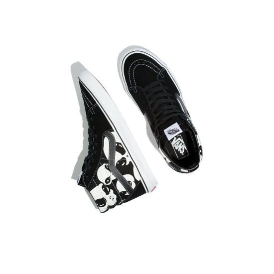 Vans Sk8-Hi 'Alien Ghosts' VN0A4BV6TB1 Men's Shoes