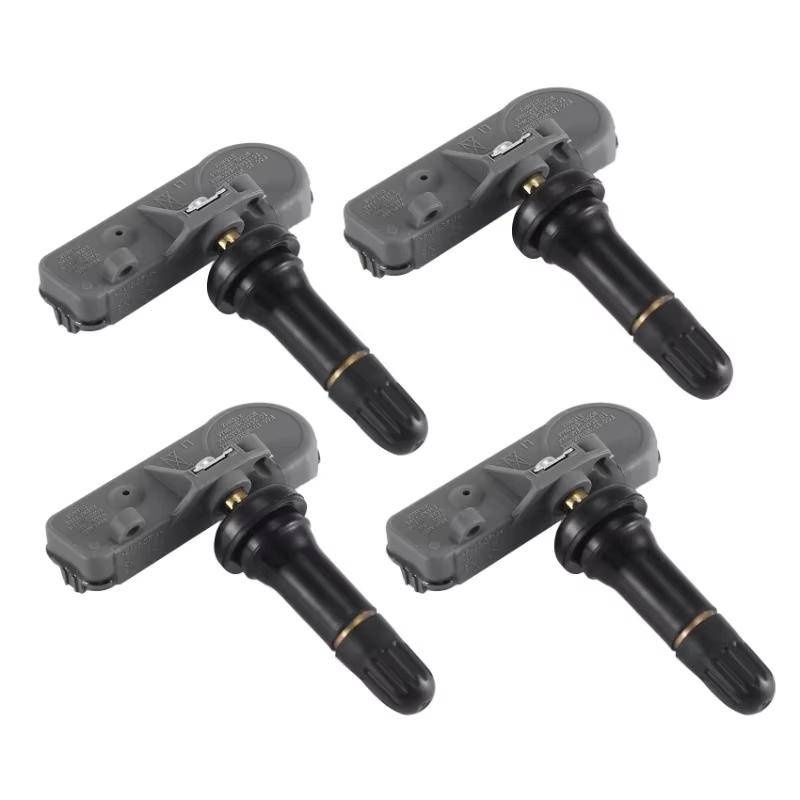 

4PCS 22854866 TPMS Sensor For Chevrolet Camaro Sonic Volt Malibu GMC Terrain Buick Regal Encore Cadillac ELR SRX XTS 12768826