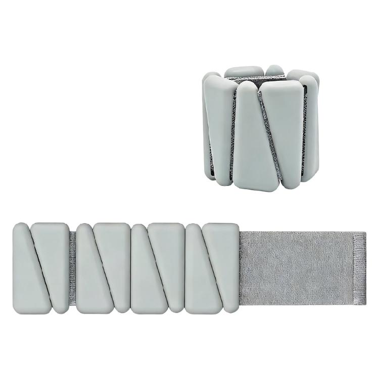 1 Pair Silicone Weights Resistance Tool for Full Body Workouts Including Rehabilitation or Gym Exercises Variable Option