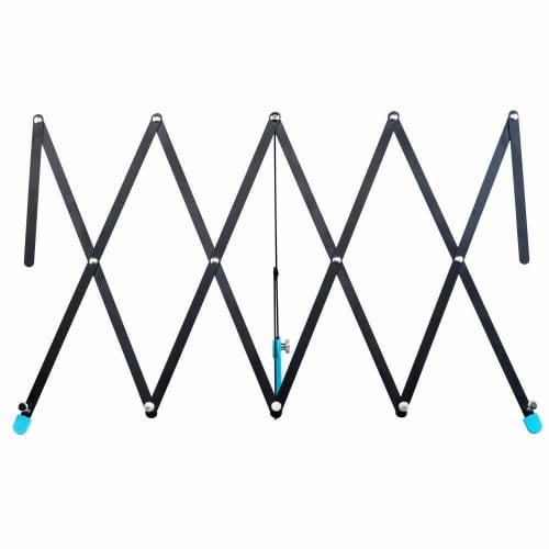 Guitto GSS-02 Tabletop Music Stand That Can Also Be Used As a Tablet Stand, Carrying Bag Included