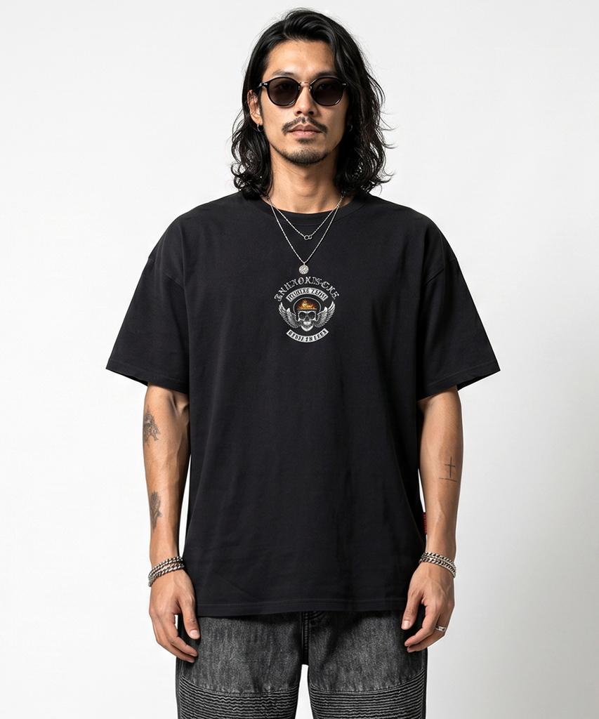 ARTISTWEAR [Atw] Rev Up Short Sleeve T-Shirt