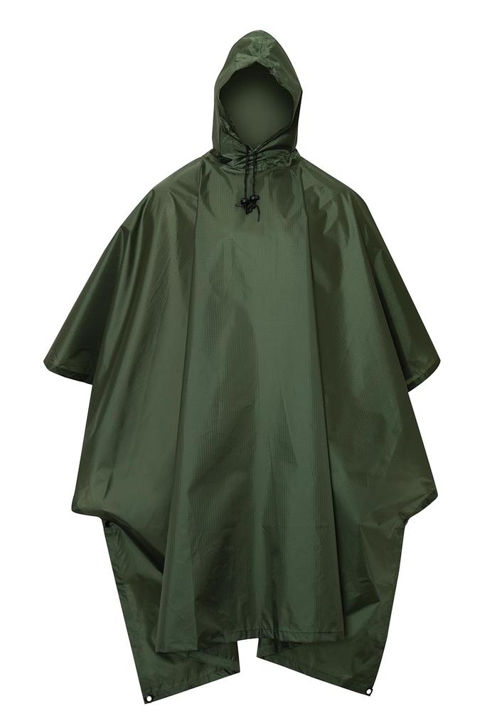 Rothco Type Military Ripstop Poncho G.I.