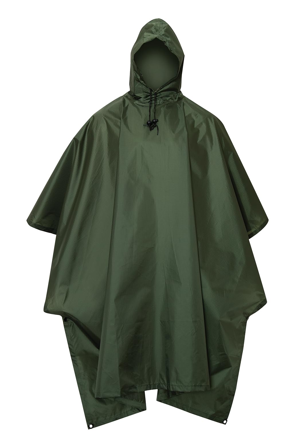 

Rothco Type Military Ripstop Poncho G.I. оливковий