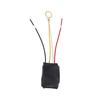 2 Pcs 3 Way Ac110-220V Desk Light Parts Touch Control Sensor Lamp Switch Dimmer