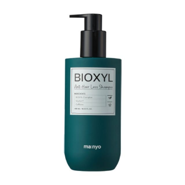 

Manyo Bioxyl Anti-Hair Loss Shampoo 480ml AUTHENTIC STORE