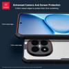 For Xiaomi Poco M8 Pro Case Poco M8 Casing XUNDD Airbag Shockproof Bumper Protective Cases Transparent Back Cover