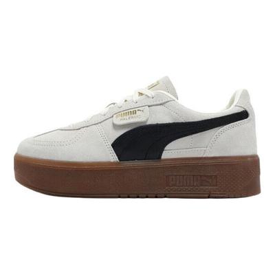 Palermo Baskets Basses Confortables et Polyvalentes Baskets pour Femmes Blanc Cassé 399348-15