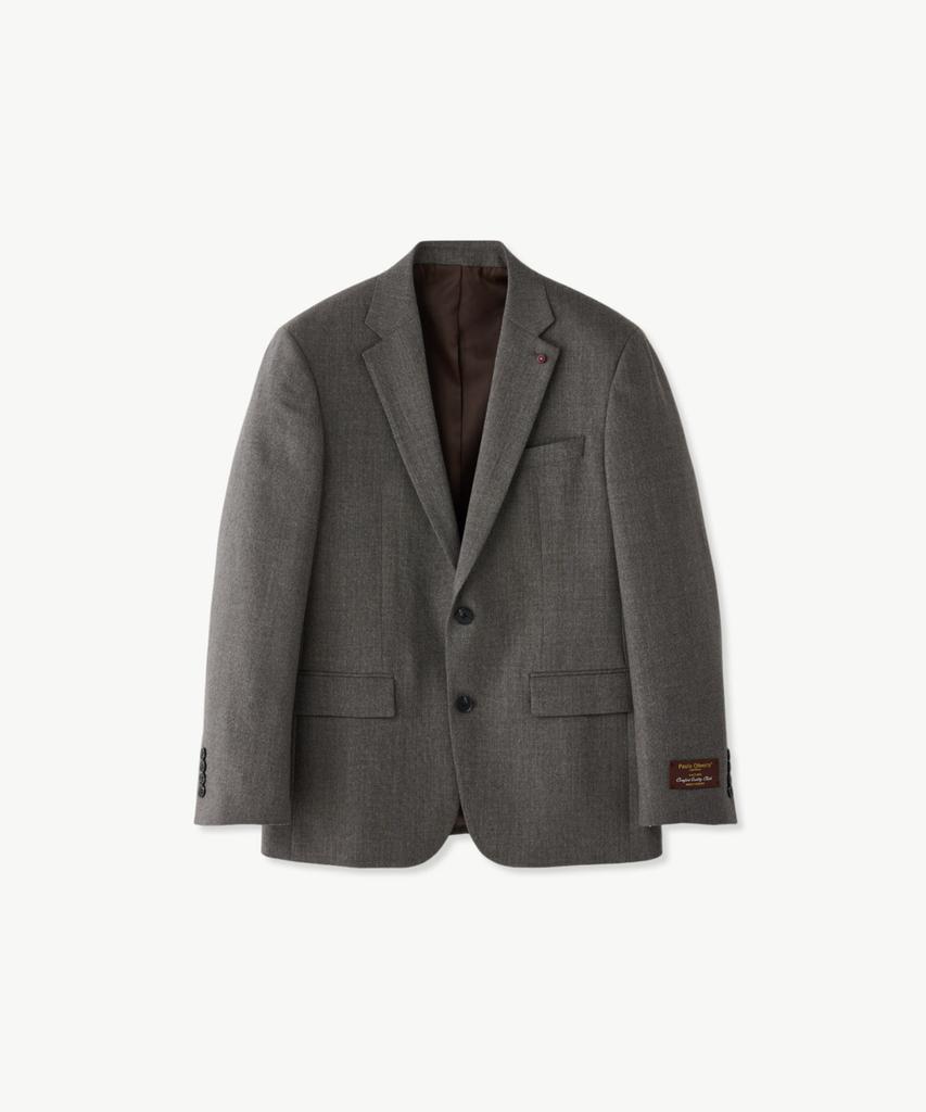 STCO Portugal Paulo Fine Texture Suit Set_Beige (Comfort Fit)_Ssjwd92Set (B Type)