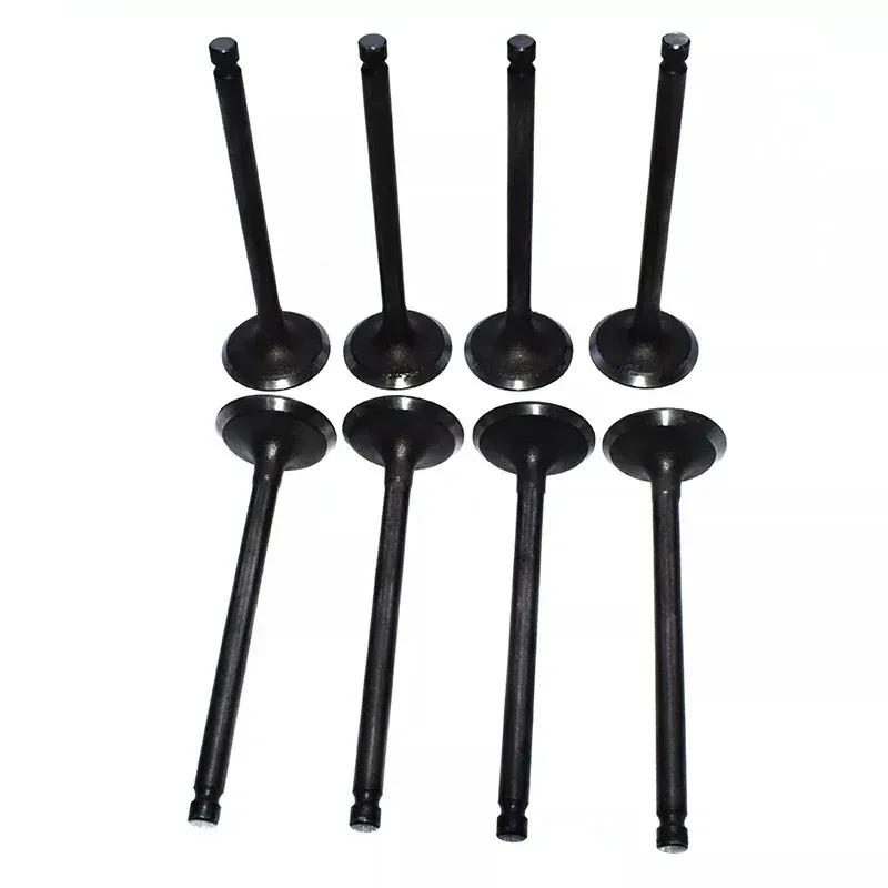 2221223600 22212-23600 8pcs Exhaust Valve For Hyundai Elantra Tiburon Tucson 2000-2012 For Kia Soul Sportage 2.0L