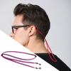 Stretchy Universal Eyeglass Strap Non-Slip Eyewear Retainer for Sports New Women