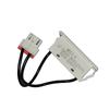 For Midea Meiling Refrigerator Door Light Control Magnetic Safety Switch MDCG-4 Refrigerator