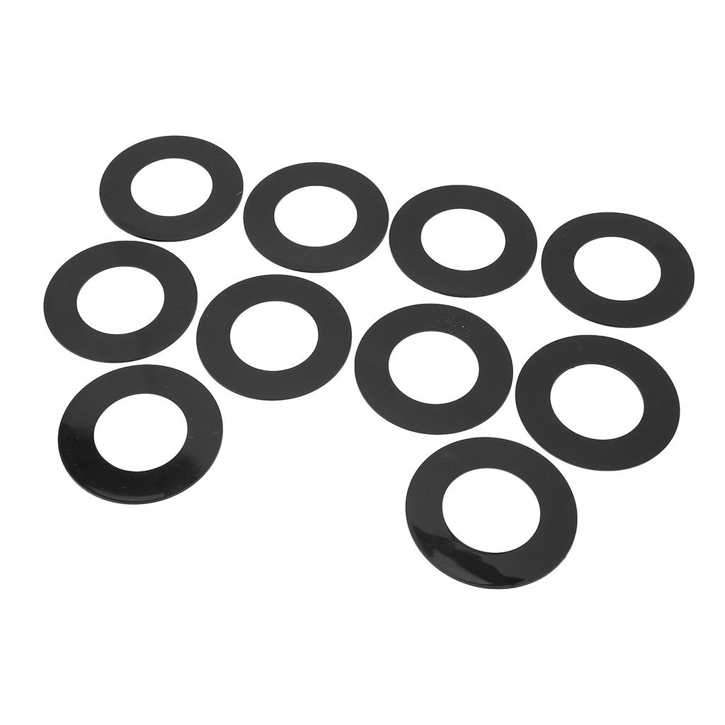 50mm Bucket Pin Shim Kit Increase Greasing Intervals Engineering Plastic Replacement for Hitachi ZX85
