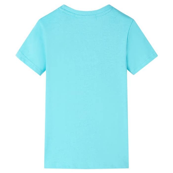 T-shirt for Children Aqua 92/104/116/128/140