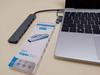Cross-Border USB-C Hub: 7/8-in-1 Adapter for Laptop, Tablet, and Phone