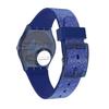 Swatch SWATCH HOLIDAY COLLECTION GN270 Blue Wristwatch