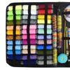 Sewing Kit Complete Handcraft Needle Thread Box Beginners Professionals Fixes DIY Knitting Set Sewing Accessorie Embroidery Tool