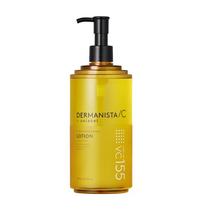 Unlabel Lab Medyczny Lotion Kondycjonujący do Skóry z Witaminą C dla Promiennej Skóry