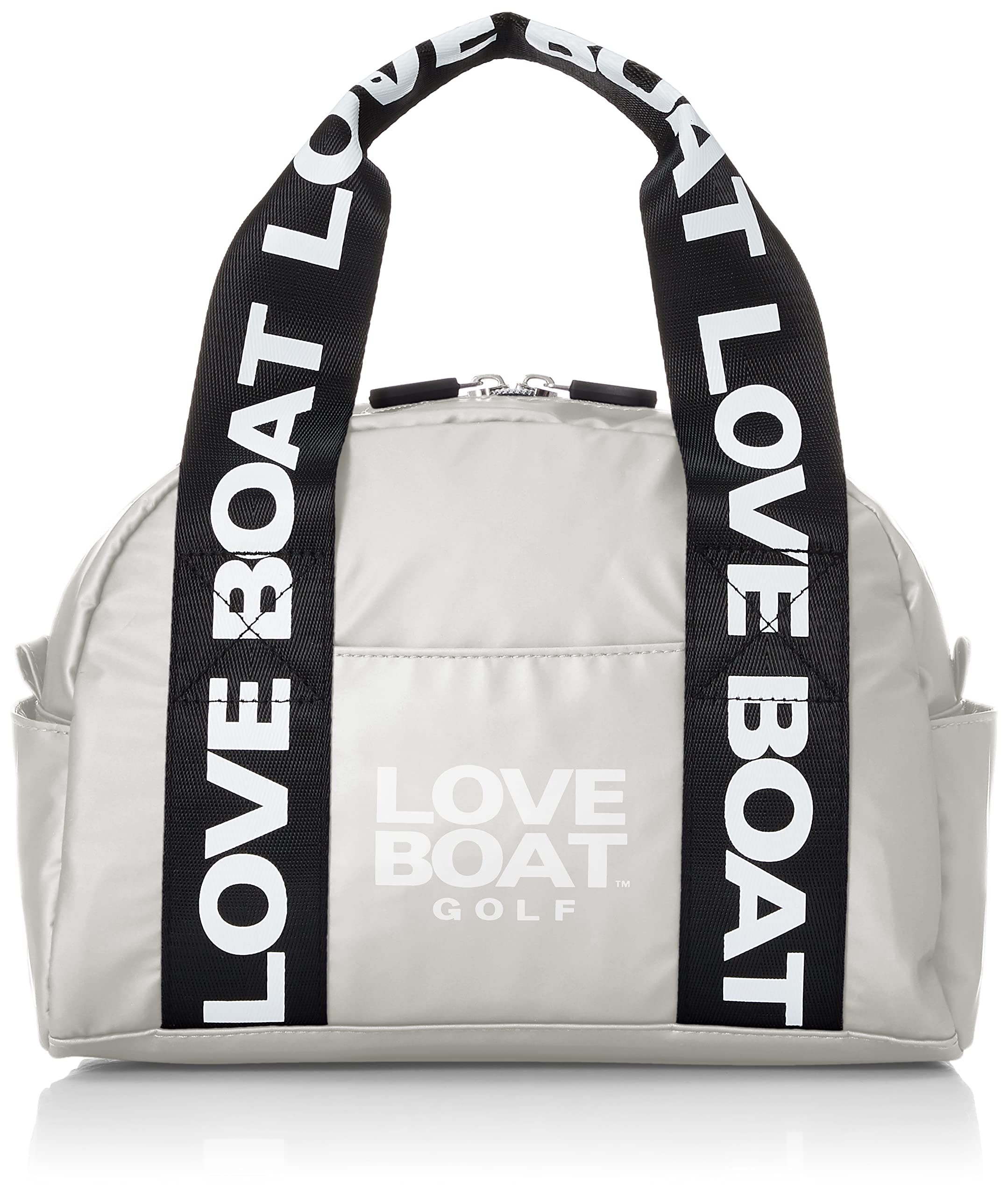 

[Love Boat Golf] Мини-сумка Boston LOVEBOAT GOLF Mini Tote Silver