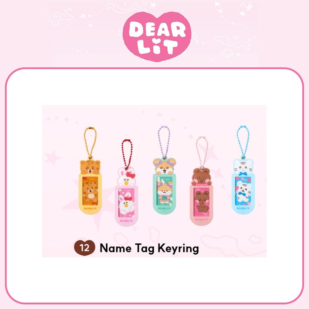 ILLIT DEARLIT Personaggio Ufficiale Pop-Up MD Selezionato Weverse