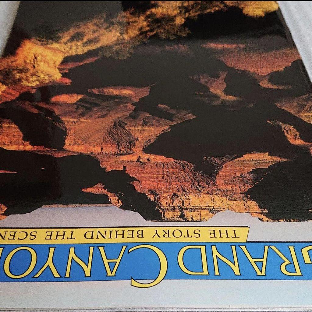 [USED] GRAND CANYON