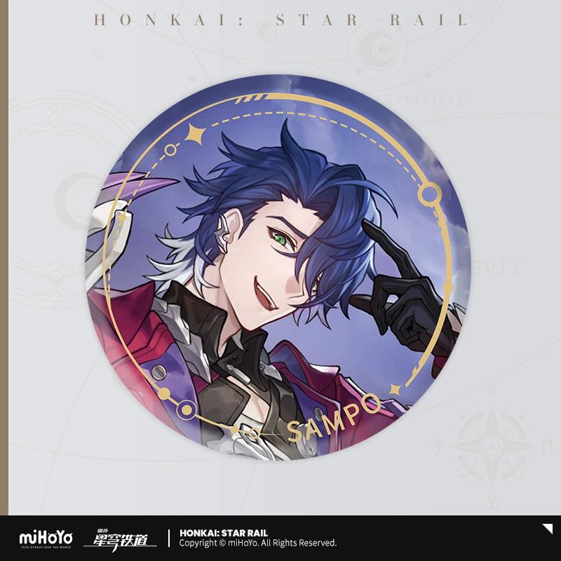 Sunsyea Honkai Star Rail Official Merch miHoYo Original Authentic The Nihility Path Acrylic Stand Kafka Acheron Fugue Hysilens