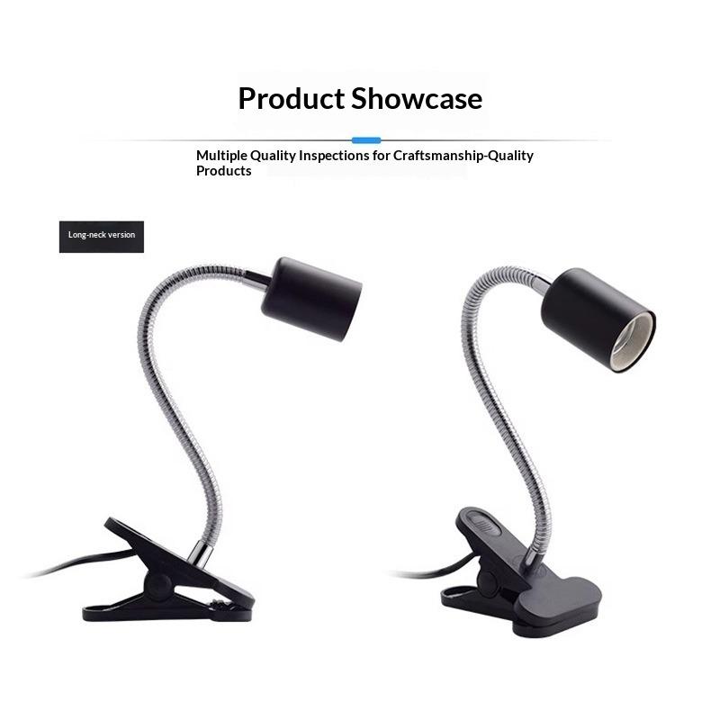 Turtle Sun Back Lamp Crawler UVA + UVB Crawler Pet Heating Lamp Holder Turtle Tank Three-in-one Heating Adjustable Thermal Insulation Lamp