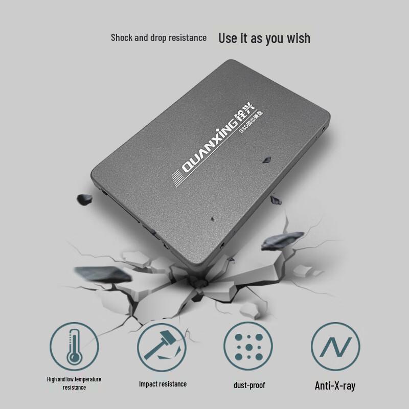 QUANXING SATA3.0 Internal SSD