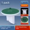 Floor Drain Anti-Insect Sealing Cover, Anti-Odor Device for Bathroom Sewer, Silicone Mat To Prevent Odor and Blockages In Toilet